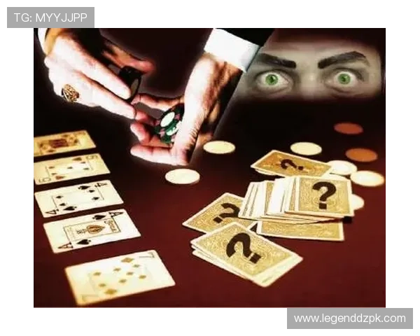 微扑克德州发牌规律的核心原理，掌握发牌趋势提高你的获胜几率